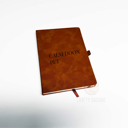 Regional Saying Notebook – Choose Your Saying