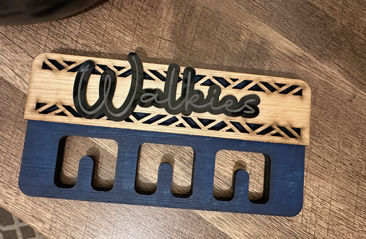 Walkies Lead Hook / Holder