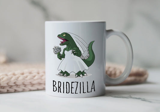Bridezilla Mug