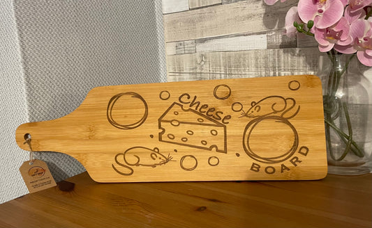 Mouse Cheeseboard / Serving Platter