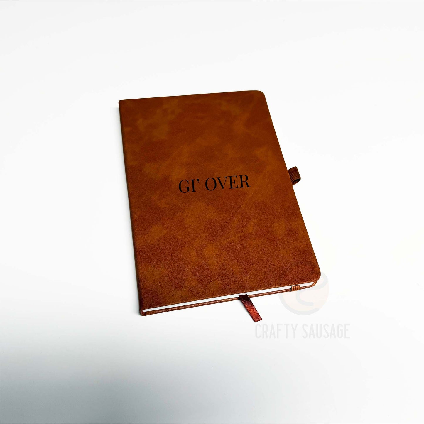 Regional Saying Notebook – Choose Your Saying