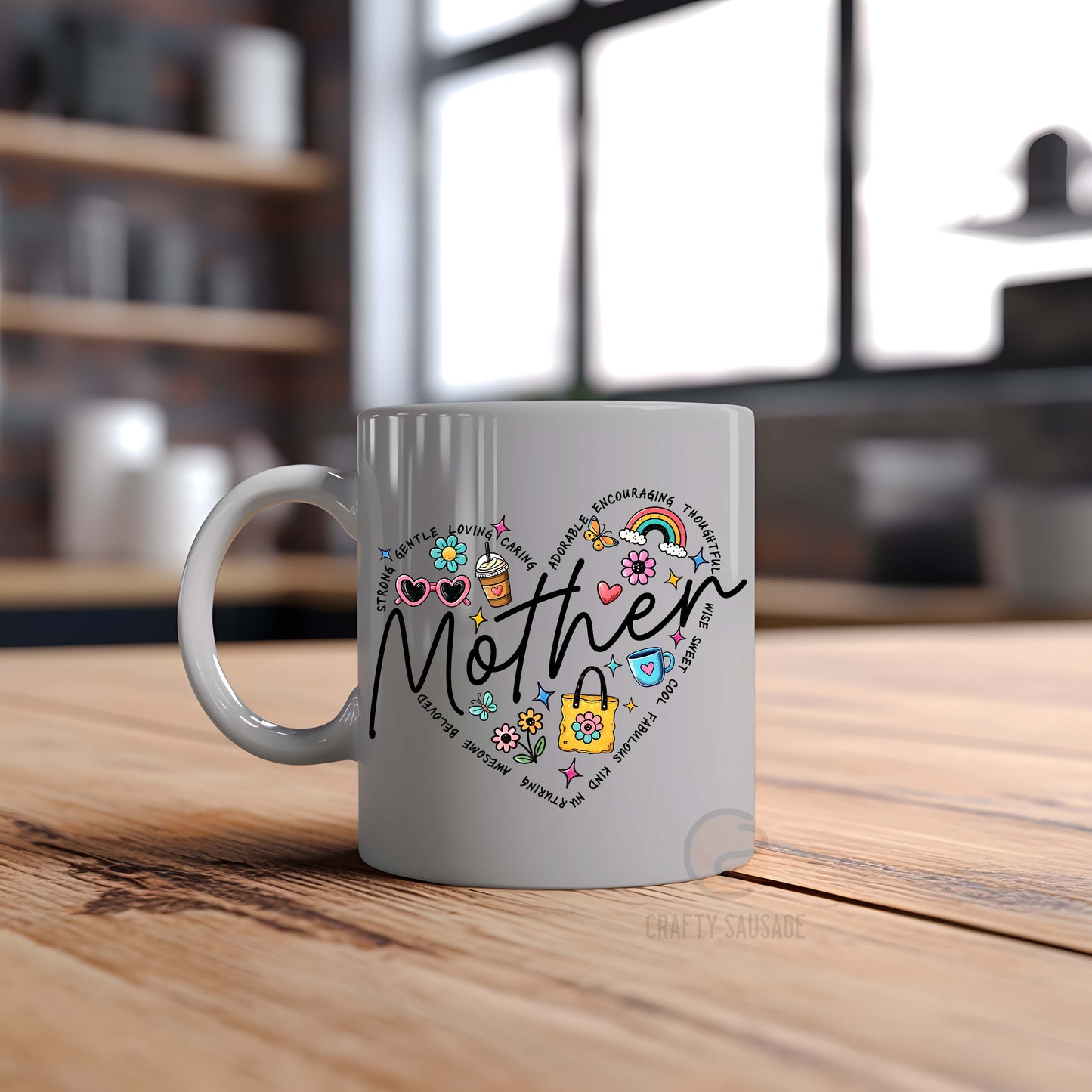 Personalised Mothers Day Mug