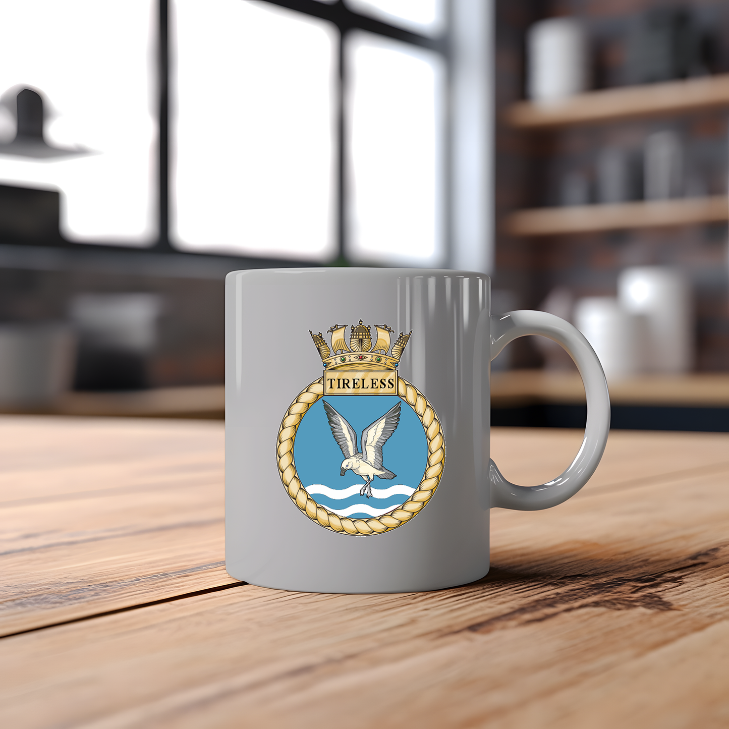 Royal Navy Submariner Crest Mug (All Crests)