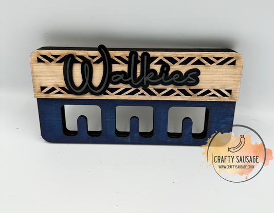 Walkies Lead Hook / Holder