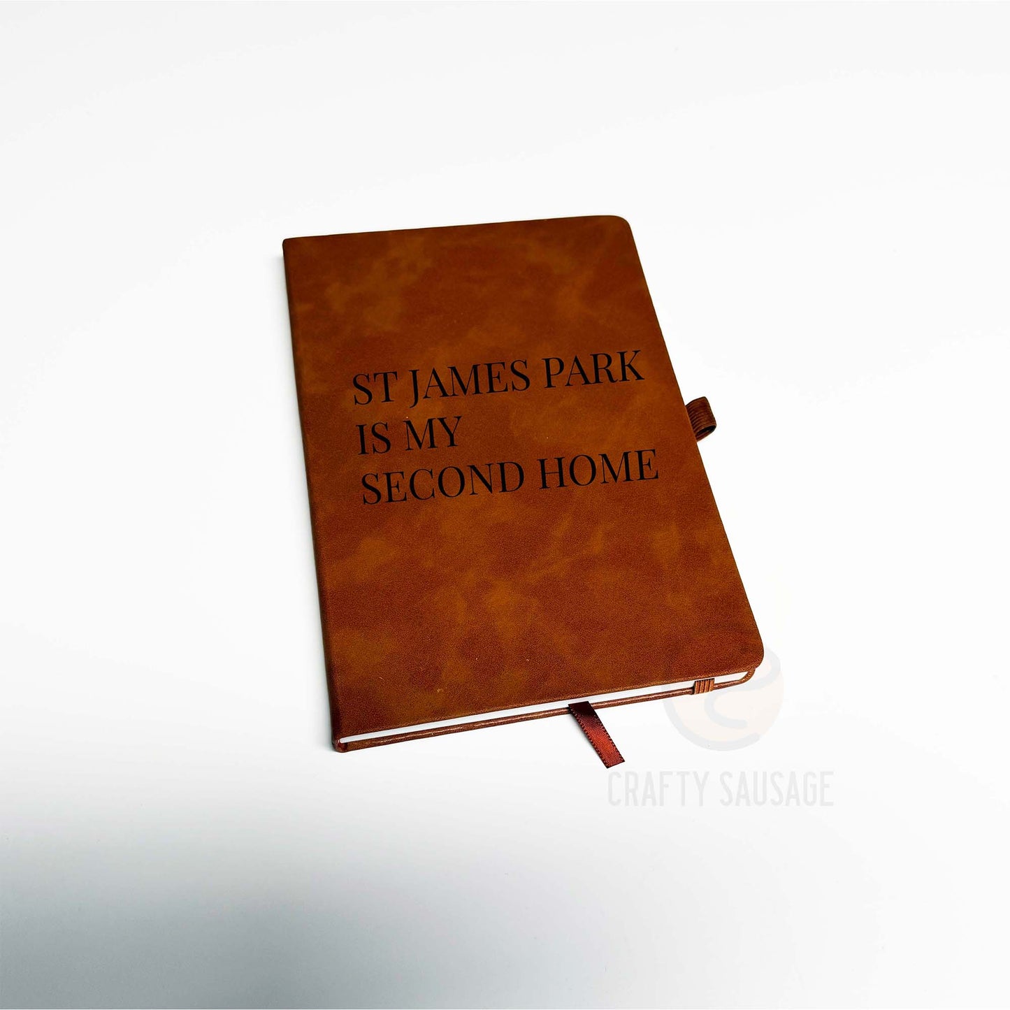 Football Saying Notebook – Choose Your Design